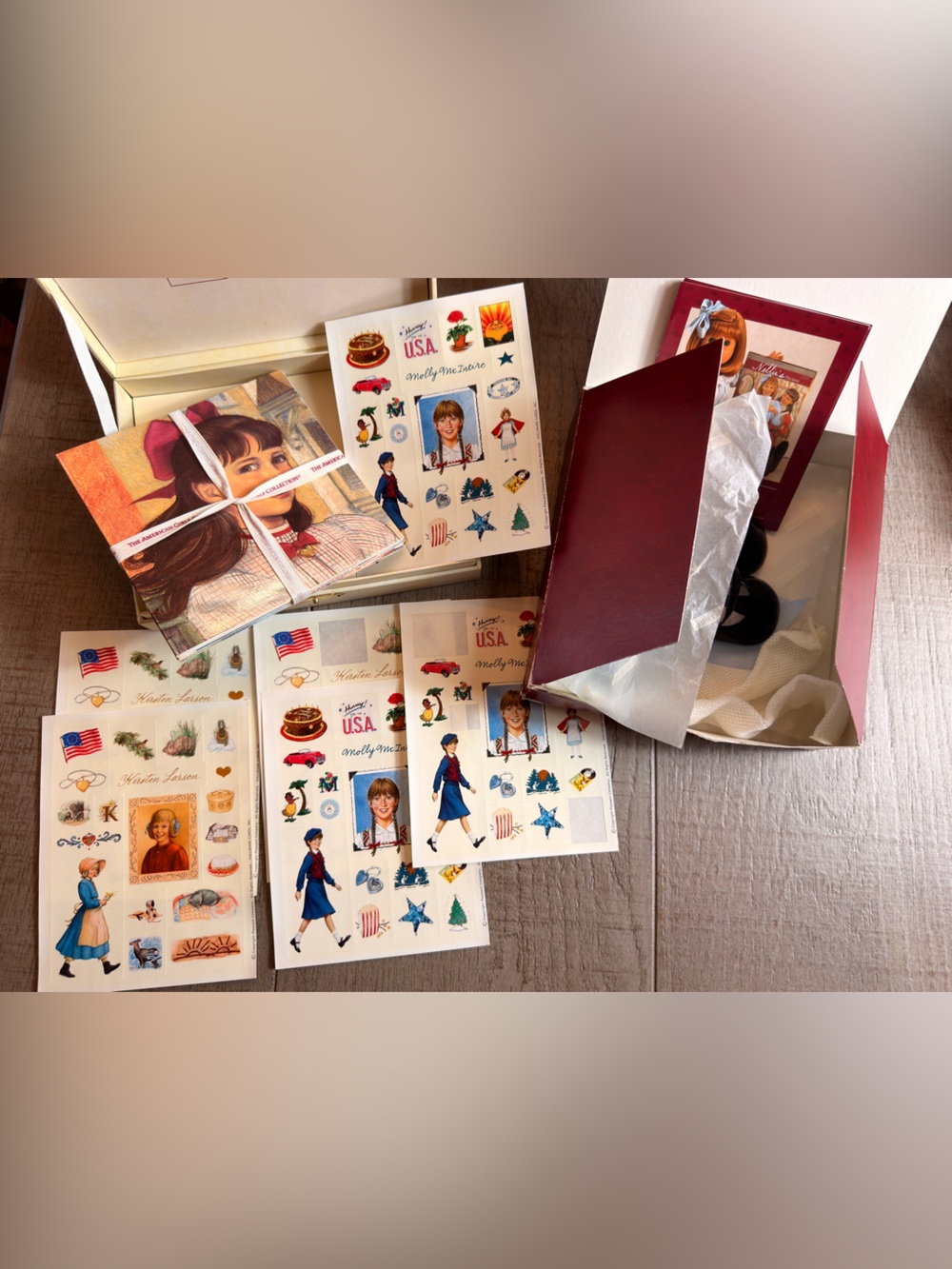 Vintage American Girl collector bundle